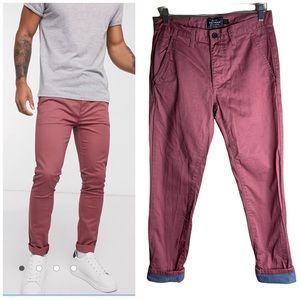 Topman Skinny Gris Chinos Pantalon En Taille 32 34 et 36 de Long Longueur BNWT Topman Skinny Gris Chinos Pantalon En Taille 32 34 et 36 de Long Longueur BNWT
